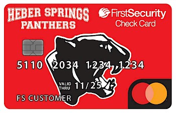 Heber Springs Panthers