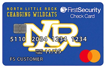 NLR Charging Wildcats