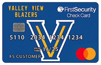 Valley View Blazers